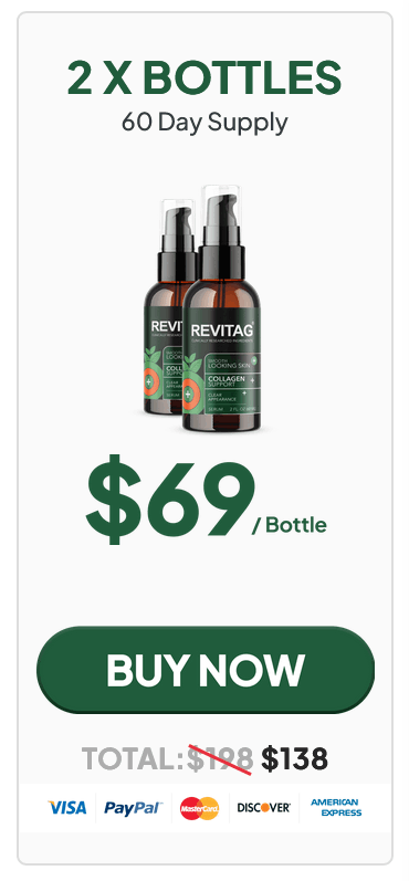 ReviTag order-now- ( Thirty Days Supply)- image